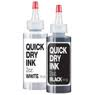 Pre-Inked Quick Dry Refill Ink